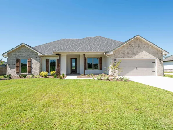 9343 Salter Rd, Pace, FL 32571