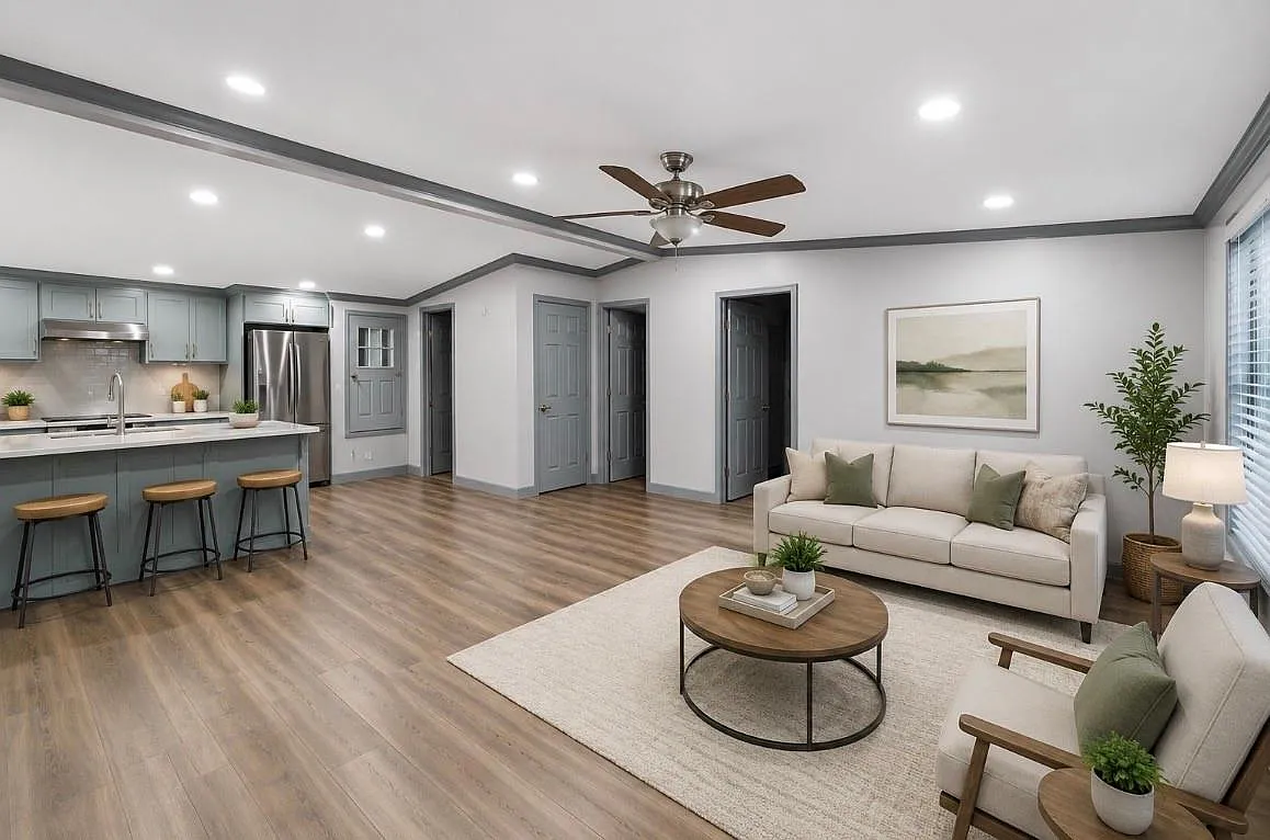 2 bed, 2.0 bath, 928 sqft, $950 — Photo 3
