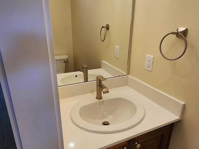 Main Level Half Bath