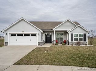 1307 Apple Blossom Court, Jeffersonville, IN 47130