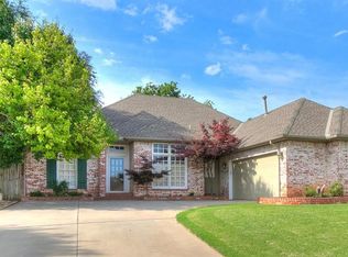 4104 Cantle Ct, Oklahoma City, OK 73120