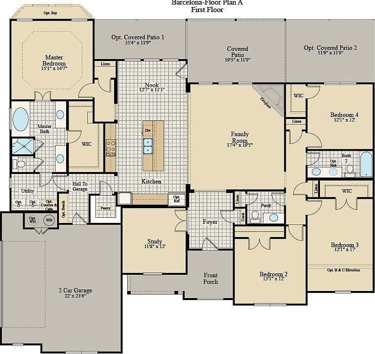 2nd image of 3730 Maple Ln