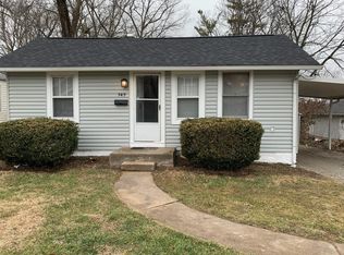 549 Andrews Ave, Saint Louis, MO