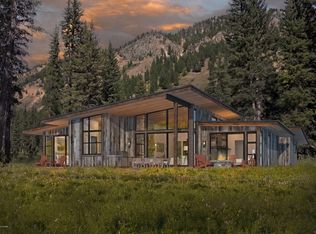 15470 S Wagon Rd, Jackson, WY 83001