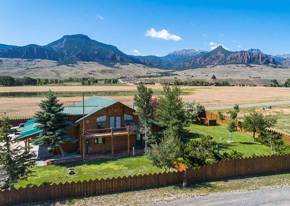 26 Ptarmigan View Dr, Cody, WY 82414 Zillow