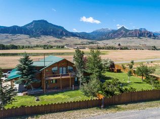 26 Ptarmigan View Dr, Cody, WY 82414