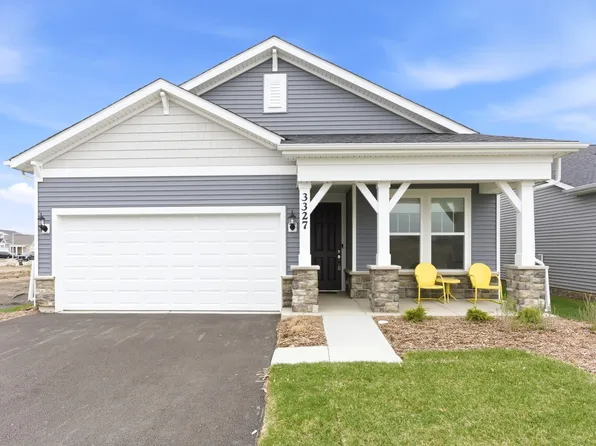 3327 Fulshear Cir, Aurora, IL 60503