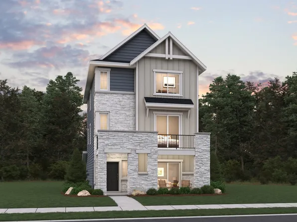 Keystone Plan, Uplands