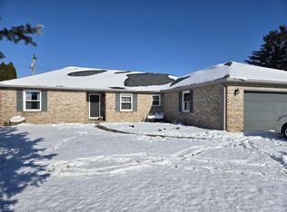 3308 S G St, Elwood, IN 46036