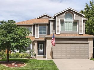 809 Redwood Court, Highlands Ranch, CO 80126