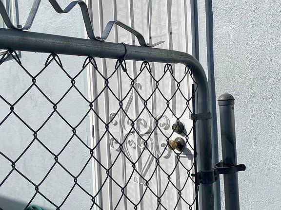Secure Door