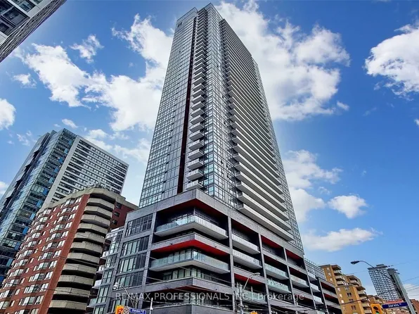 159 Dundas St E #4201, Toronto, ON M5B 0A9
