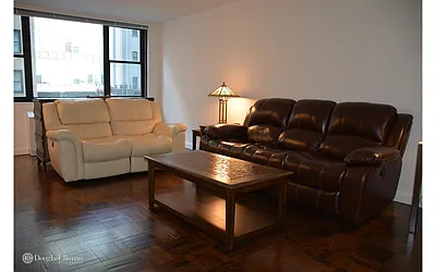Rented by Douglas Elliman