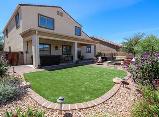 8834 W Irongate Rd, Marana, AZ 85653