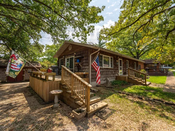 266 Ikard Lane, Branson West, MO 65737