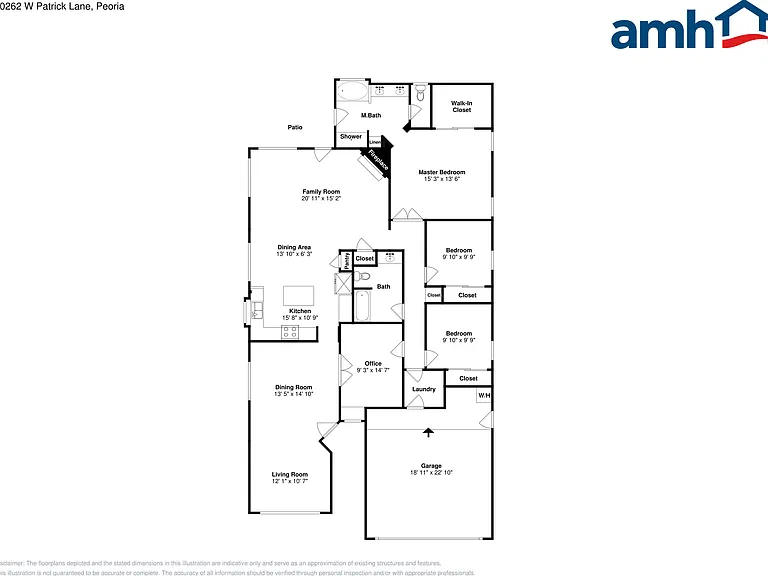 10262 W Patrick Ln — Photo 2