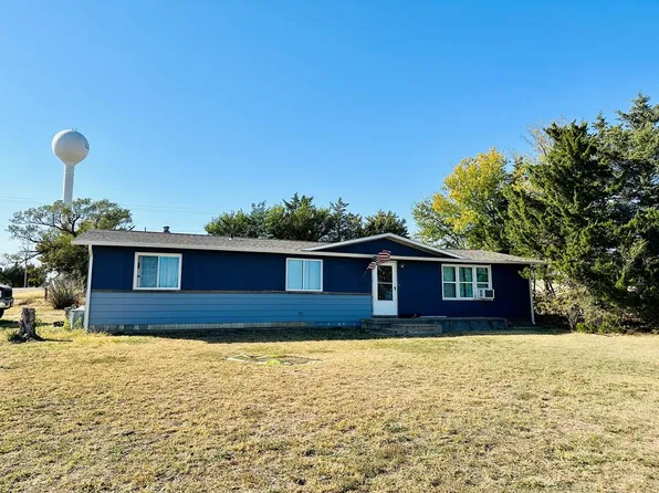 500 N Main St, Luray, KS 67649