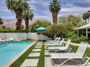 4 Warm Sands Pl, Palm Springs, CA 92264