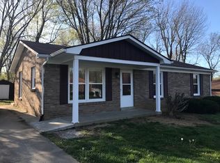 228 Hill St, Bardstown, KY 40004
