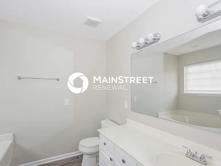 Main Bathroom