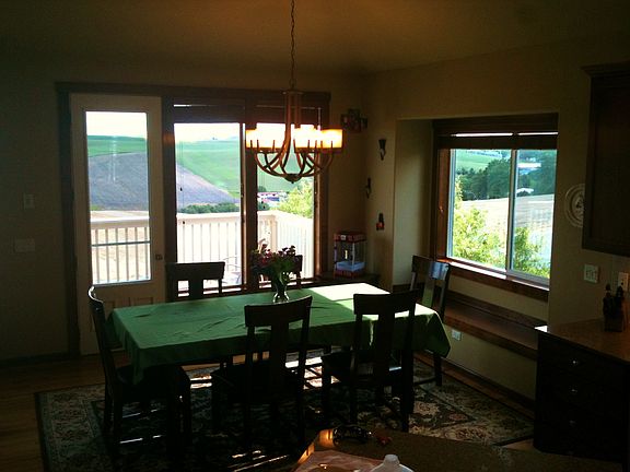 Informal Family Dining