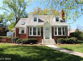 1018 Strout St, Silver Spring, MD 20901