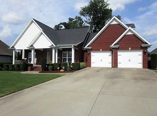 139 Wynchase Dr, Muscle Shoals, AL 35661