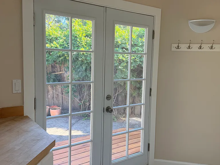 French Doors