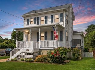 1234 Poquoson Ave, Poquoson, VA 23662
