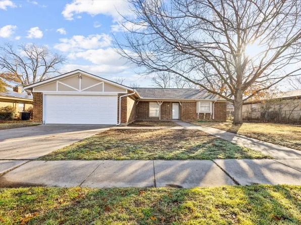 6417 Winn Dr, Edgecliff Village, TX 76134