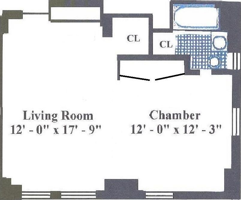 1st image of 25 Tudor City Pl APT 705