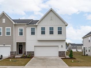 1809 Barrett Run Trl, Apex, NC 27502