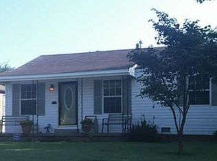321 E Jarman Dr, Midwest City, OK 73110