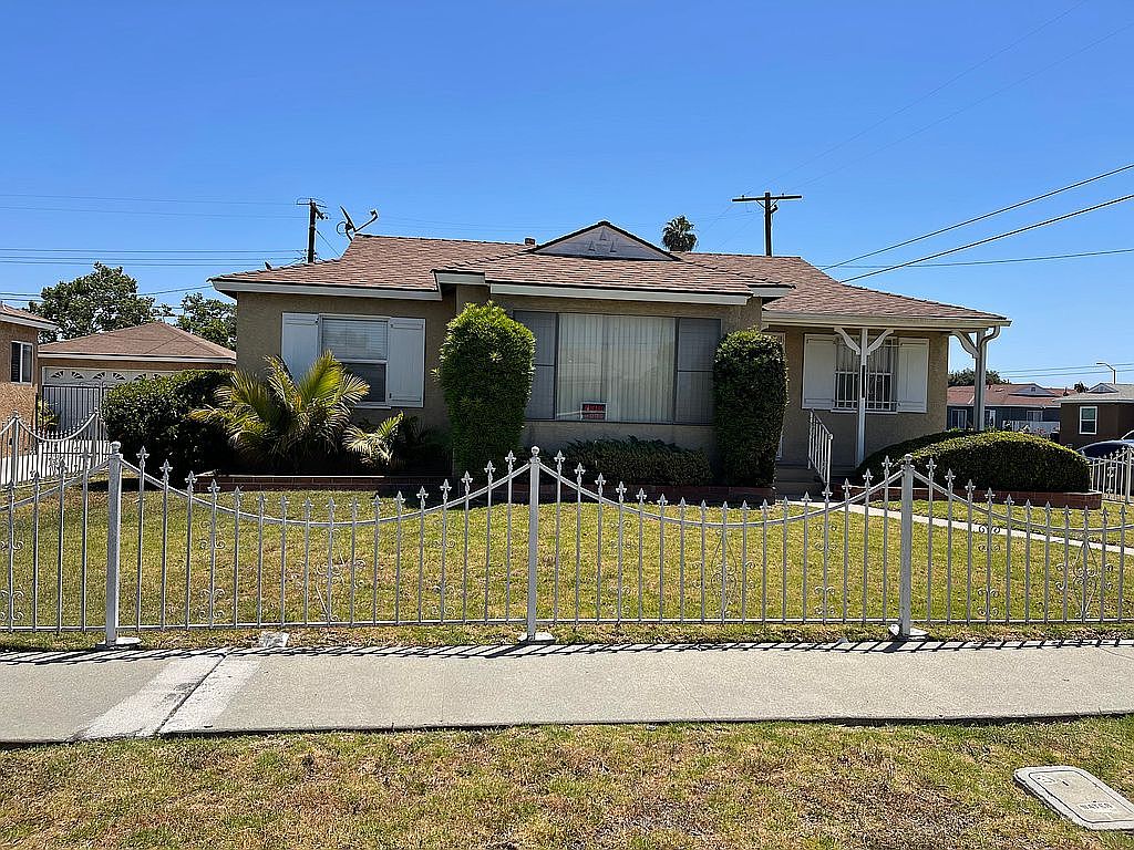 14122 S Evers Ave, Compton, CA 90222 Zillow