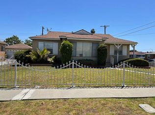 14122 S Evers Ave, Compton, CA 90222
