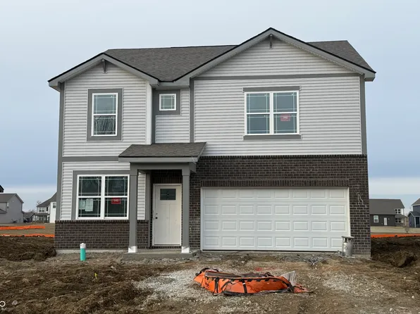 2178 Warbler St, Danville, IN 46122