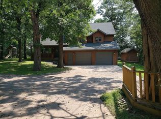 12626 Pike Hills Dr, Little Falls, MN 56345