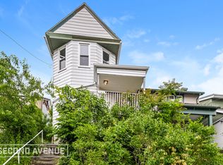 141 La Belle St, Mt Washington, PA 15211