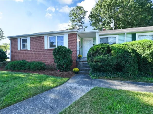 535 Overlook St, Greensboro, NC 27403