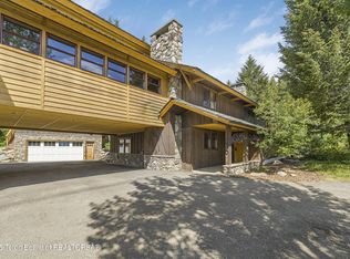 3470 W McCollister Dr, Teton Village, WY 83025