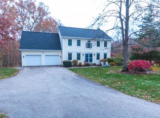 30 Pepperbush Drive, Hebron, CT 06231