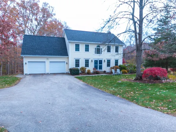 30 Pepperbush Drive, Hebron, CT 06231