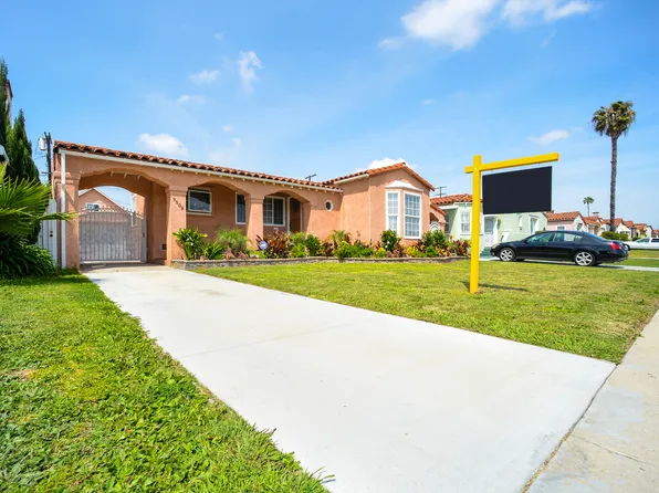 9509 S Denker Ave, Los Angeles, CA 90047
