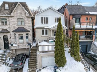 387 Keewatin Ave, Toronto, ON M4P 2A4