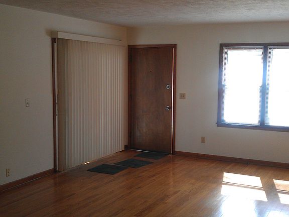 Living Room w/ patio access
