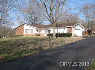 4808 Mayfield Dr, Kokomo, IN