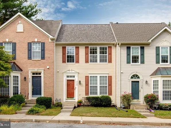 2105 Bexley Dr, Woodstock, MD 21163