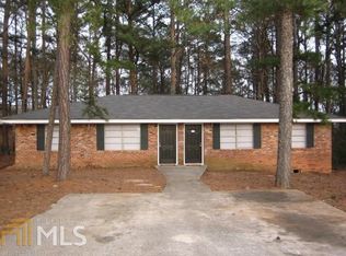 6540 Lower Dixie Lake Rd, Union City, GA 30291