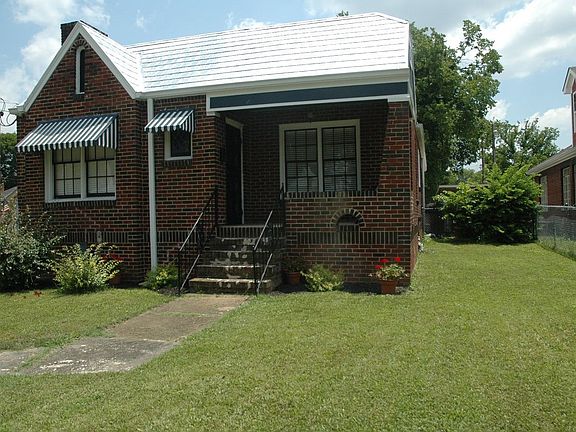 Front Lawn
