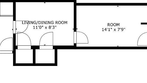 2nd image of 1277 Nostrand Ave APT 2R